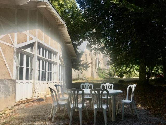 Hotel Domaine Du Lampy-Neuf Saissac Zewnętrze zdjęcie
