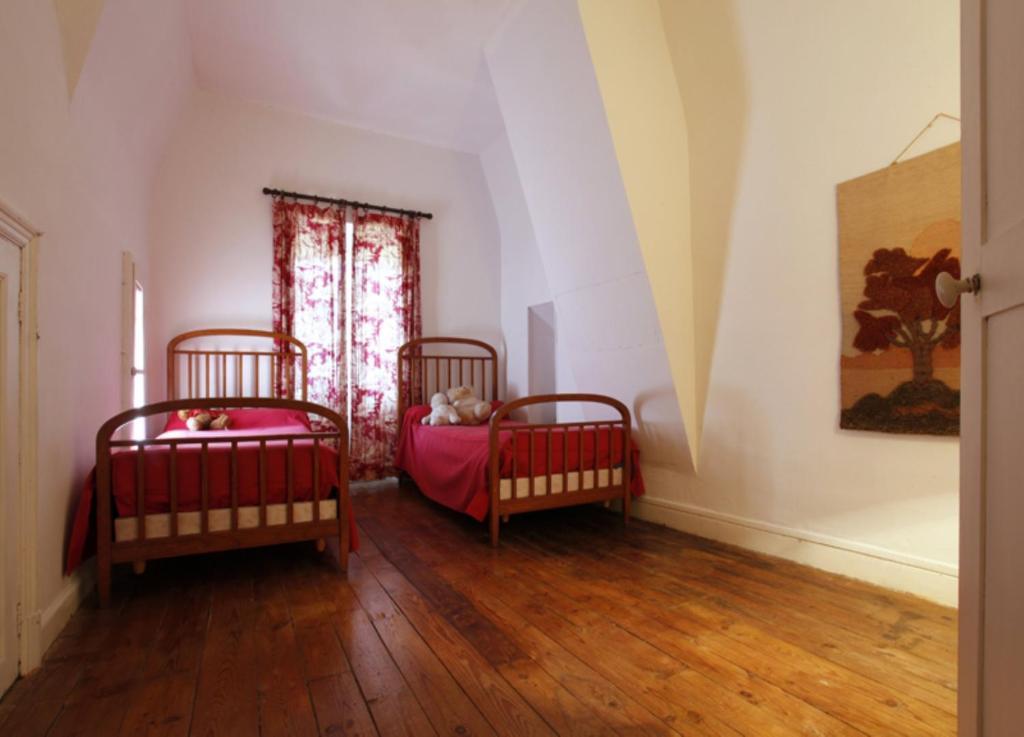 Hotel Domaine Du Lampy-Neuf Saissac Pokój zdjęcie